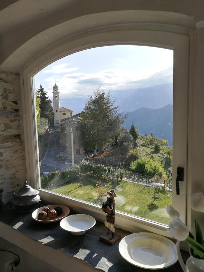 Casale Maria Mafalda Pieve di Teco Экстерьер фото