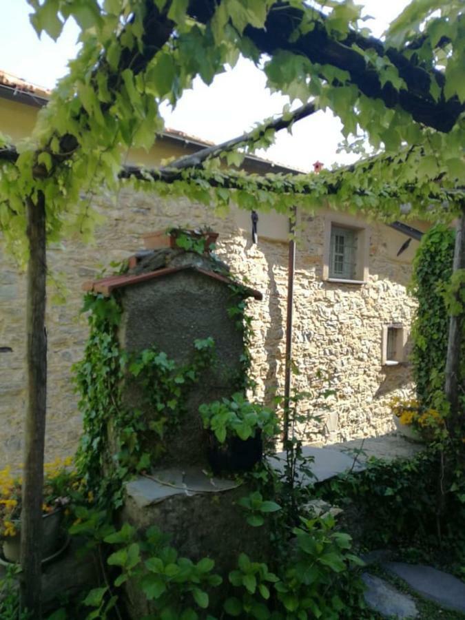 Casale Maria Mafalda Pieve di Teco Экстерьер фото